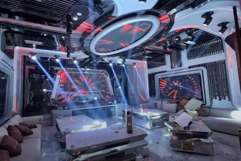 大理娱乐会所KTV招聘模特，高端娱乐场所环境佳